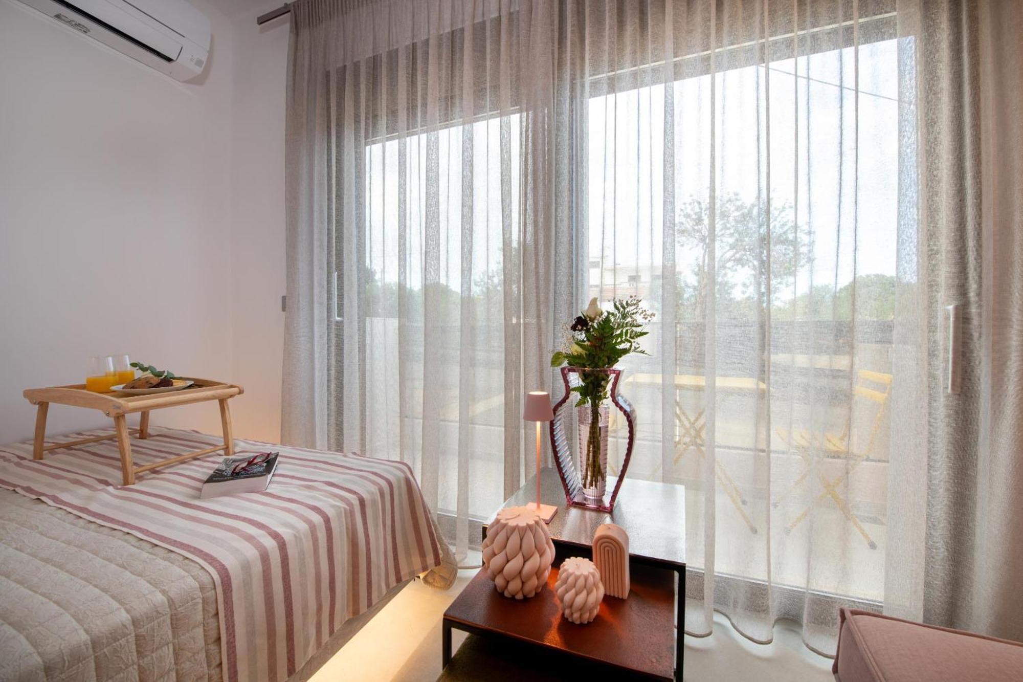 Flos Apartments Korakiaí Eksteriør bilde